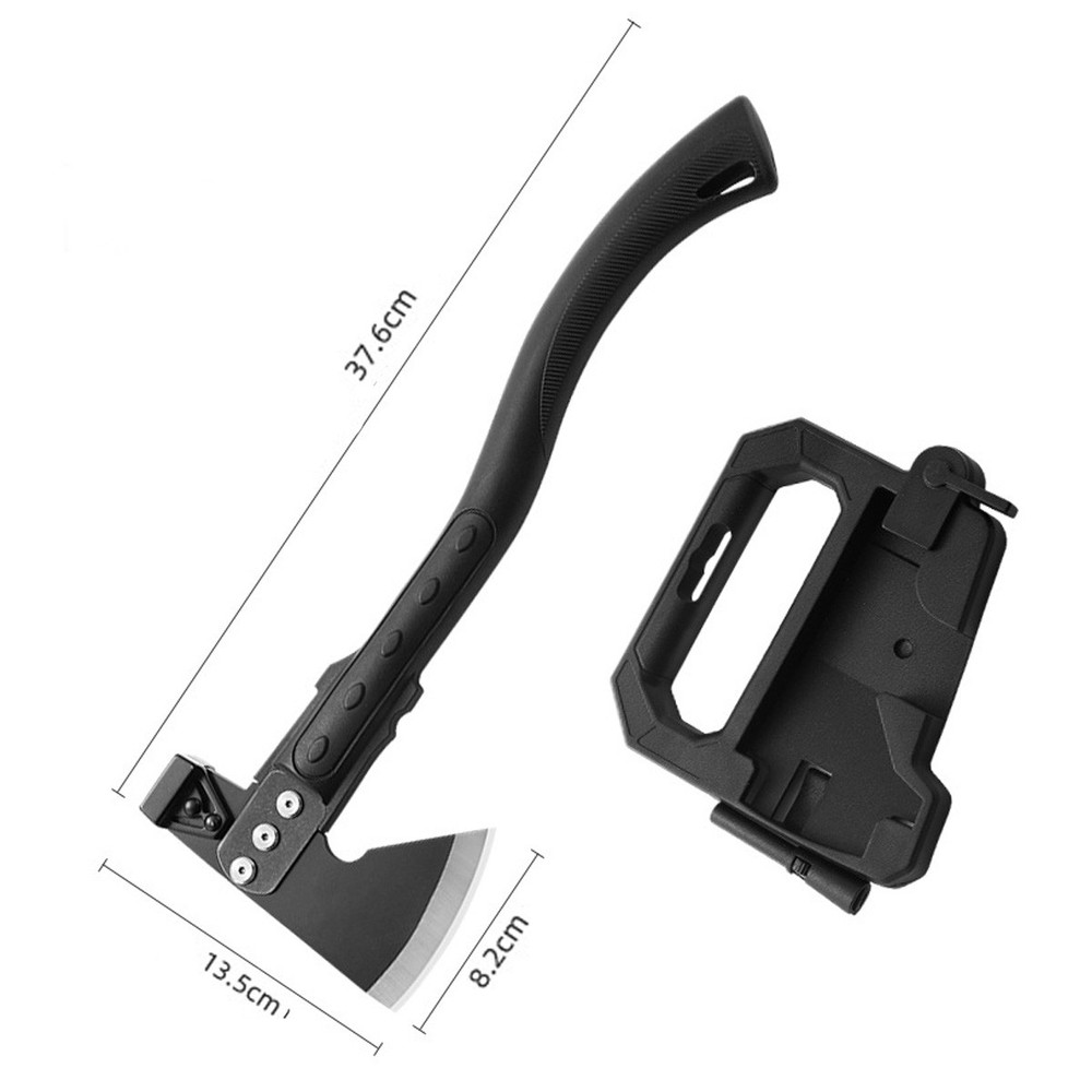 Outdoor Camping Tool Axe with Sheath A Versatile Tool Specialized for Adventures