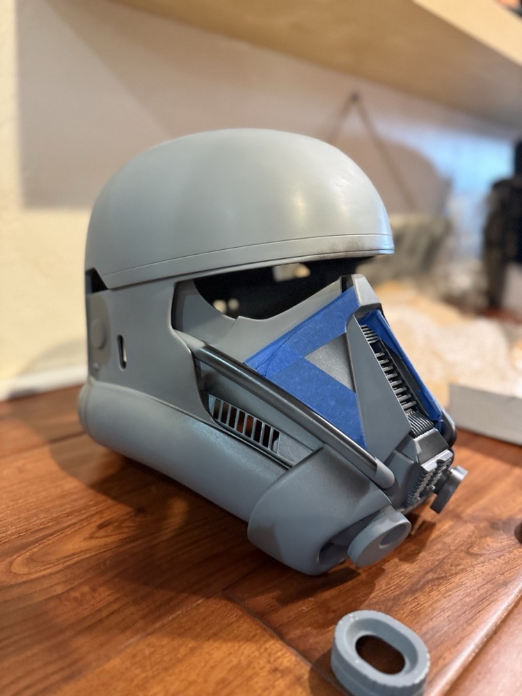 Death Trooper Helmet