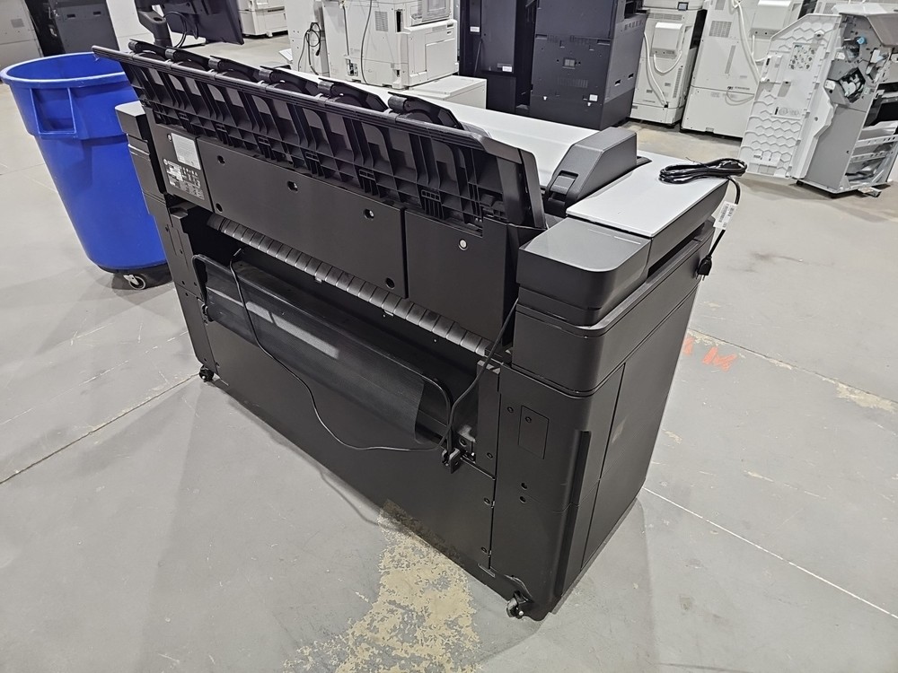 HP DesignJet XL 3600 36-in Multifunction Large Format Printer - 6KD25A