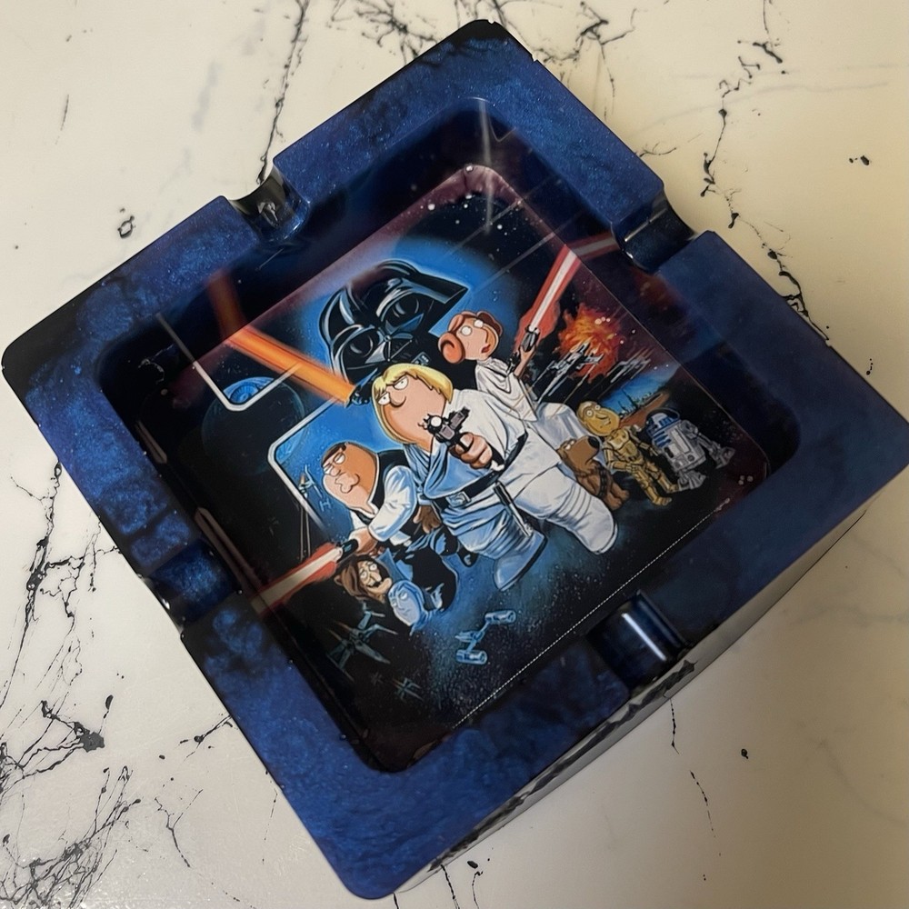 Family Guy Star Wars Ashtray