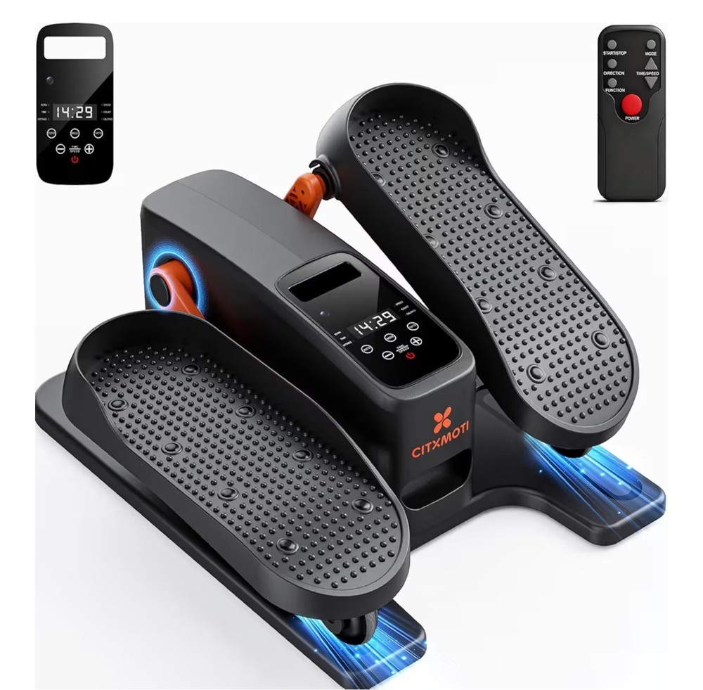 Under Desk Electric Elliptical Machine