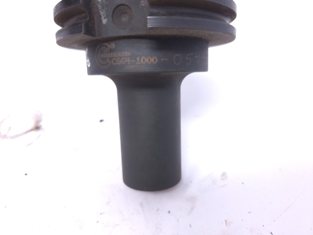Command CAT50 1" Slitting Saw Arbor Tool Holder C6G4-1000 CS5