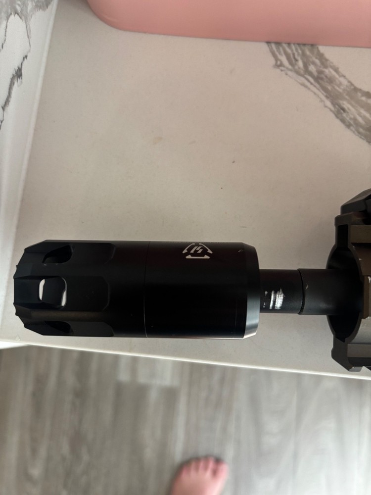 Ares x Amoeba AEG Rifle