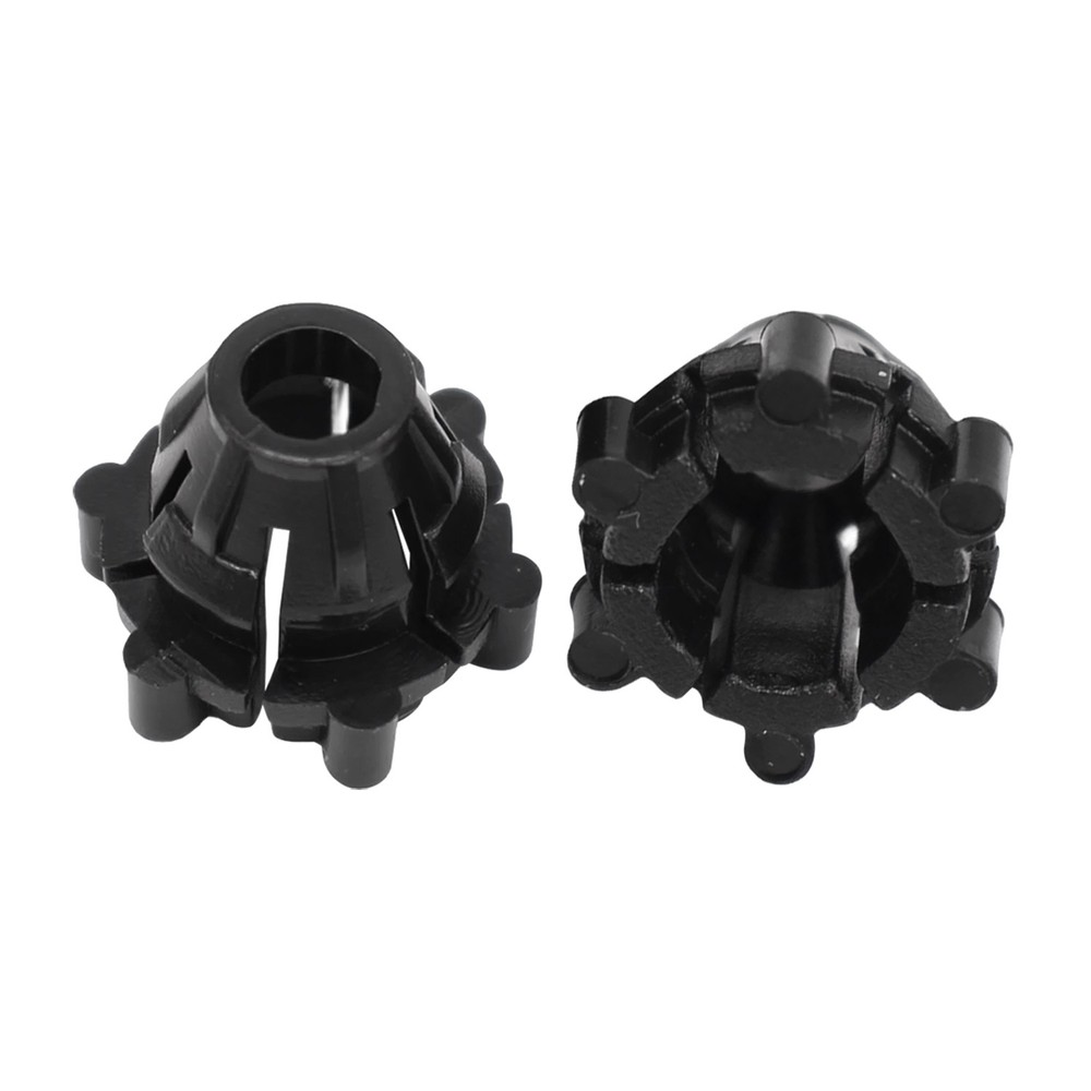 2Pcs Headlight Lamp Assembly Ball Stud Retainers For Dodge Challenger Magnum