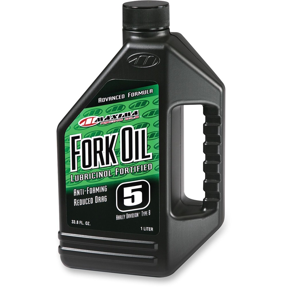Maxima Fork Oil 5W - 1 Liter 54901