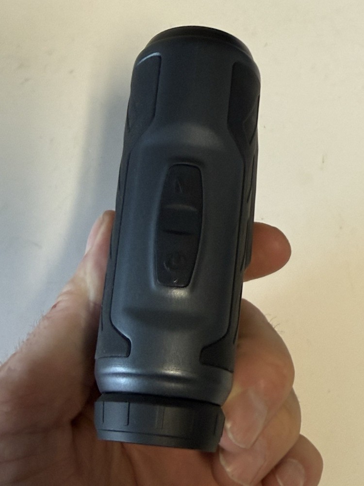 SUNPOW Golf Rangefinder with Slope, High Precision Laser Range Finder. Works