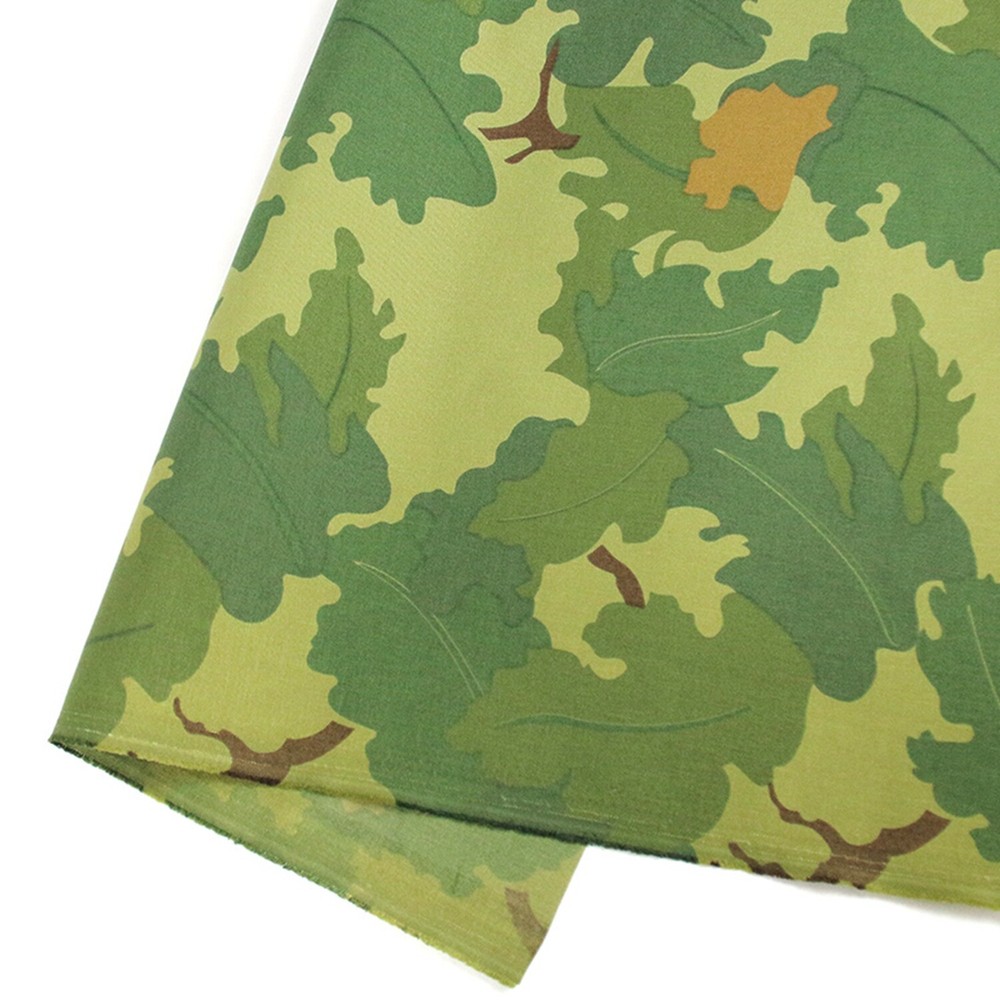 1.5M Width Mitchell Camouflage Camo Ripstop Waterproof Fabric 500D Nylon