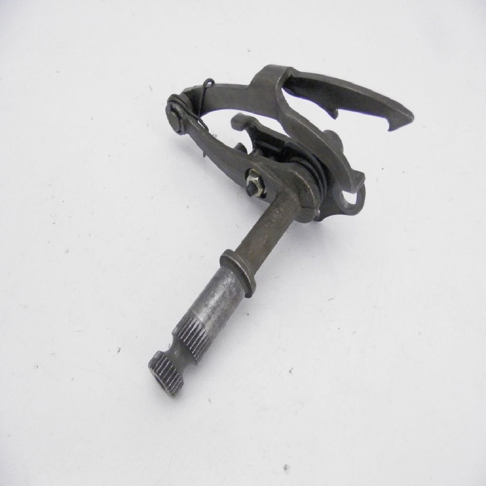 Ducati Monster 620 i.E. Transmission Shift Forks Shift Drum Gearbox Engine
