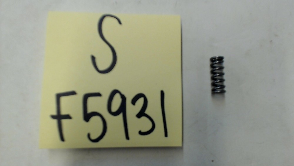 Signode P5165 Detent Spring