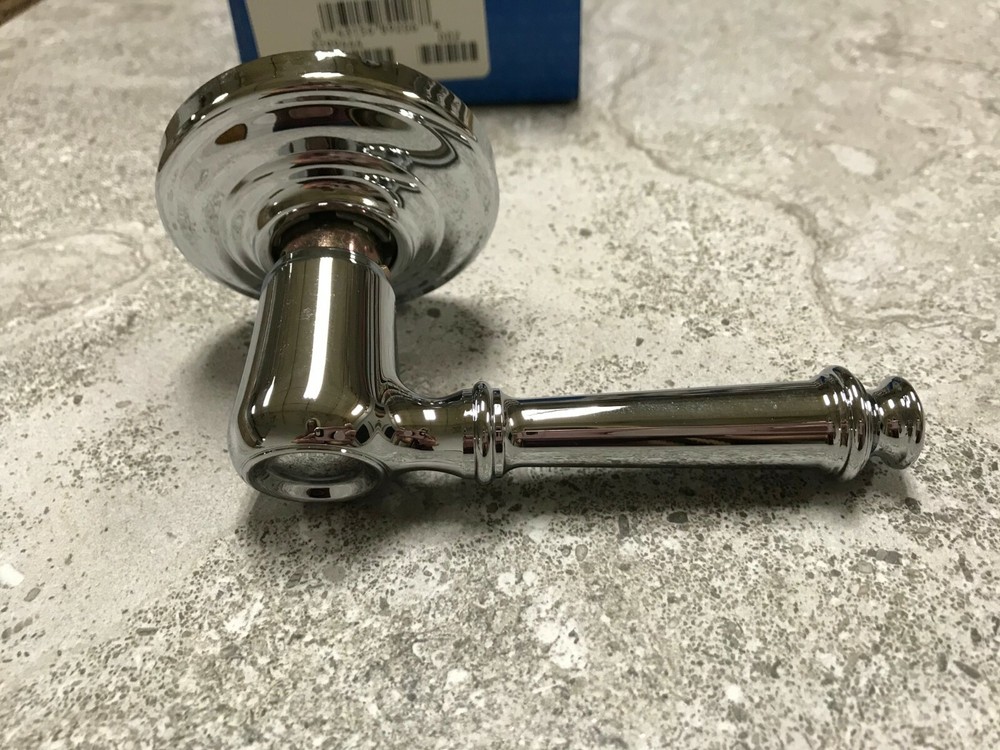 Schlage FA170 BLM 625 Single Dummy Trim, Bright Chrome Finish