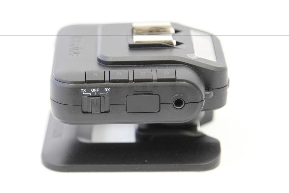 CACTUS V6 Flash Single Transciever 1 Pack NEW