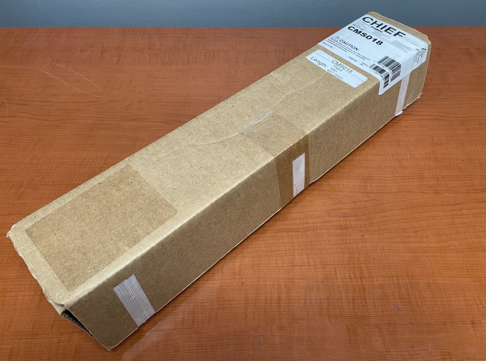 Chief CMS018 18" Speed-Connect Fixed Extension Column