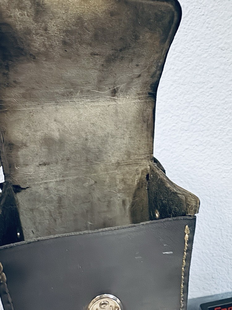 Snap On EELD101 Halogen Leak Detector with Soft Case