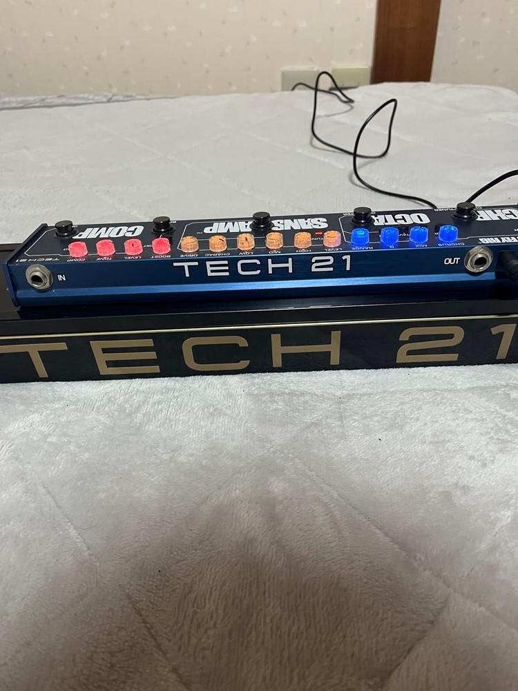 TECH21 (TECH21) BASS FLY RIG