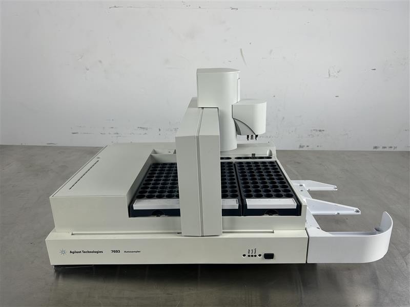 Agilent 7693 150- Position Autosampler Tray