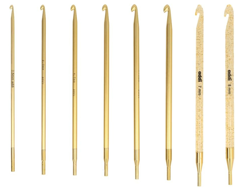 Addi Click Hook Set - 1pc