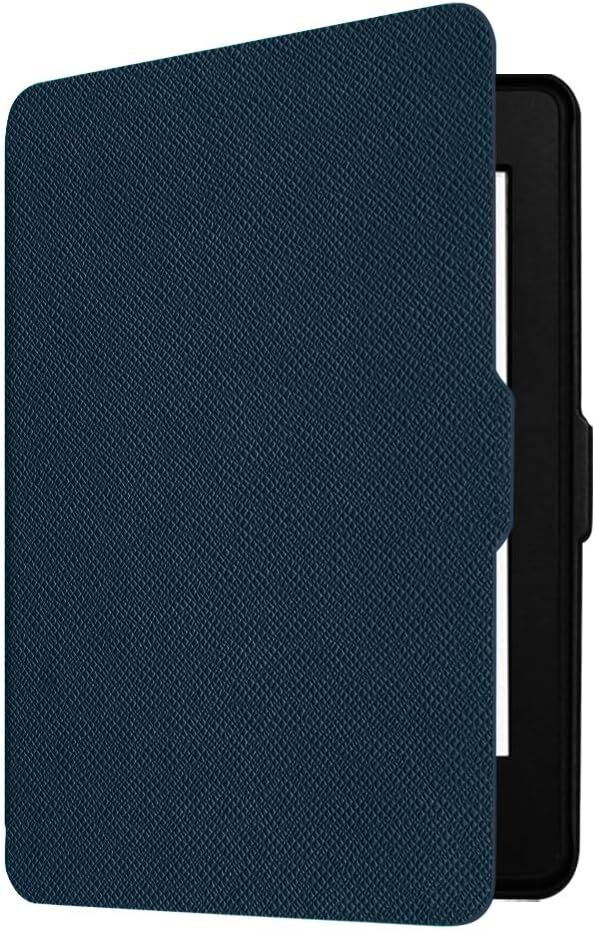 Slimshell Case for 6" Kindle Paperwhite 2012-2017 Protective Cover Sleep /Wake