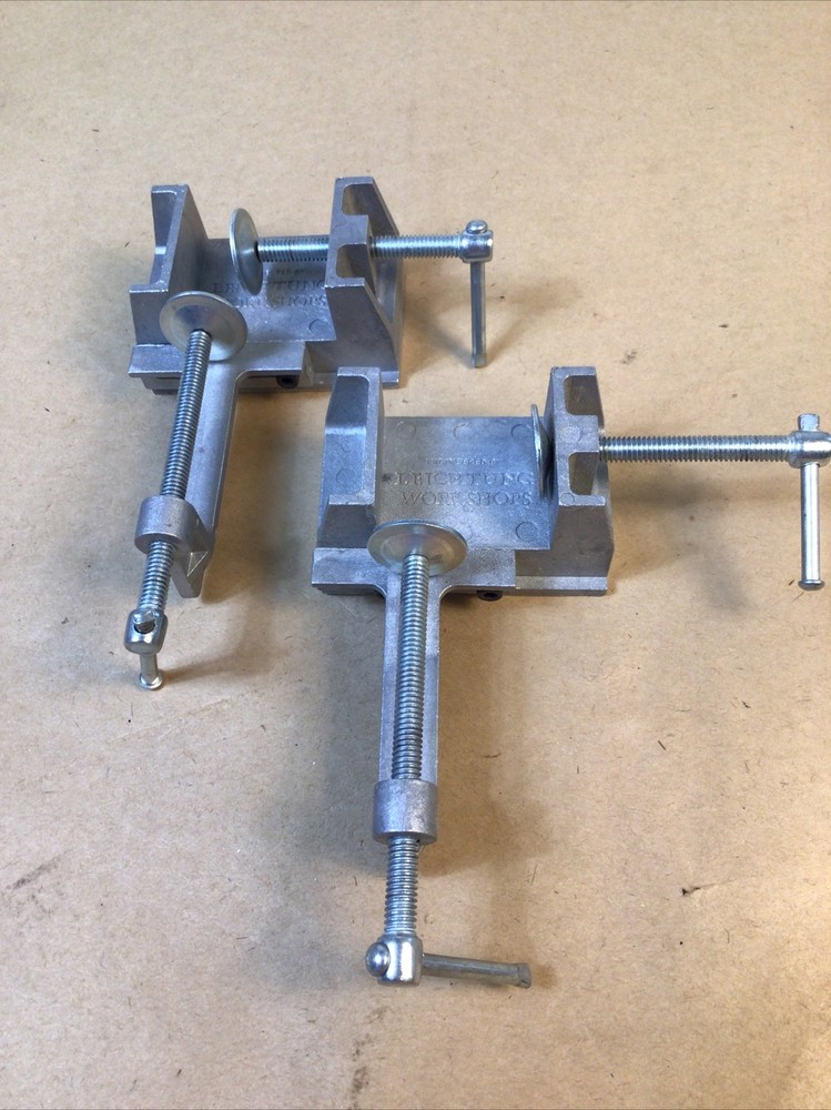 LEICHTUNG WORKSHOPS RIGHT ANGLE CLAMPS ( 2 Pieces )
