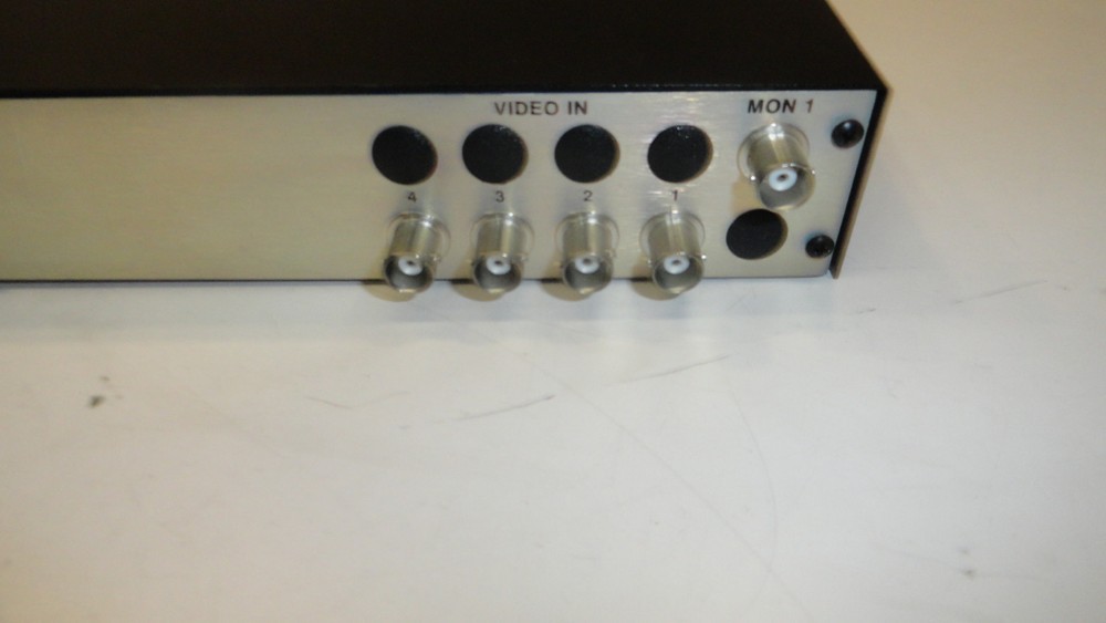 Pelco MS504BAF Switch