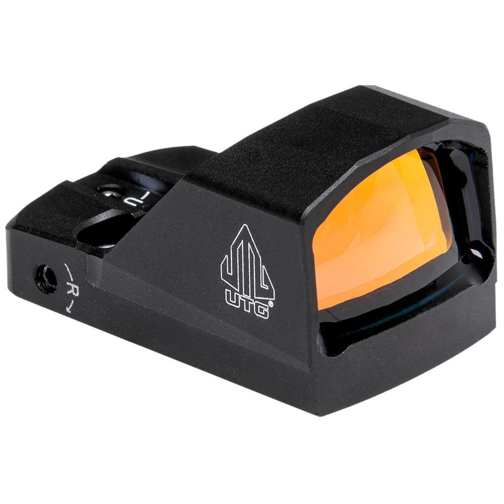 UTG OP3 Mini Micro 3 MOA Red Dot Sight, Shield RMSc Compatible #OT-RDM16R