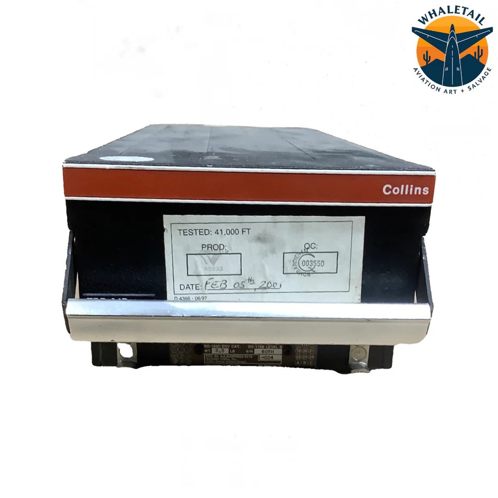 Collins Mode-S Transponder