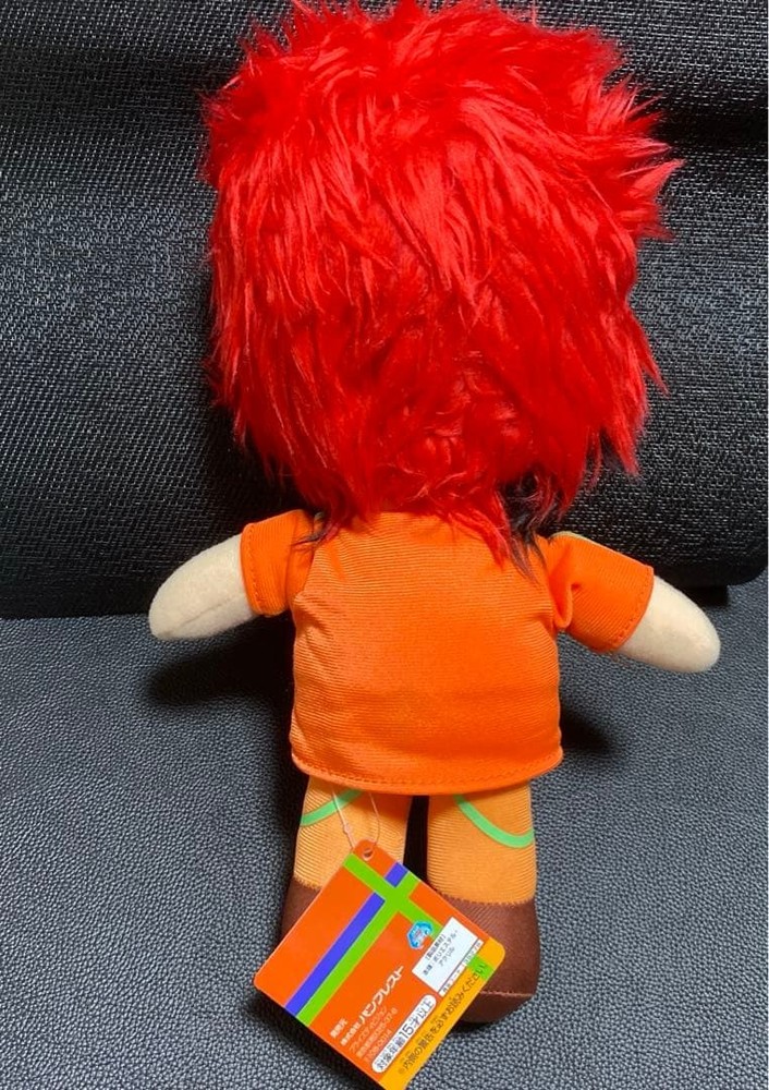 X JAPAN hide stuffed animal