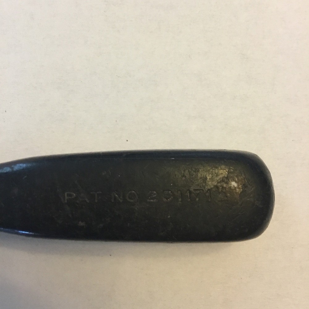 Snap-on Tools USA Flat Tip Slotted Screwdriver Hard Black Handle SSD2 Used