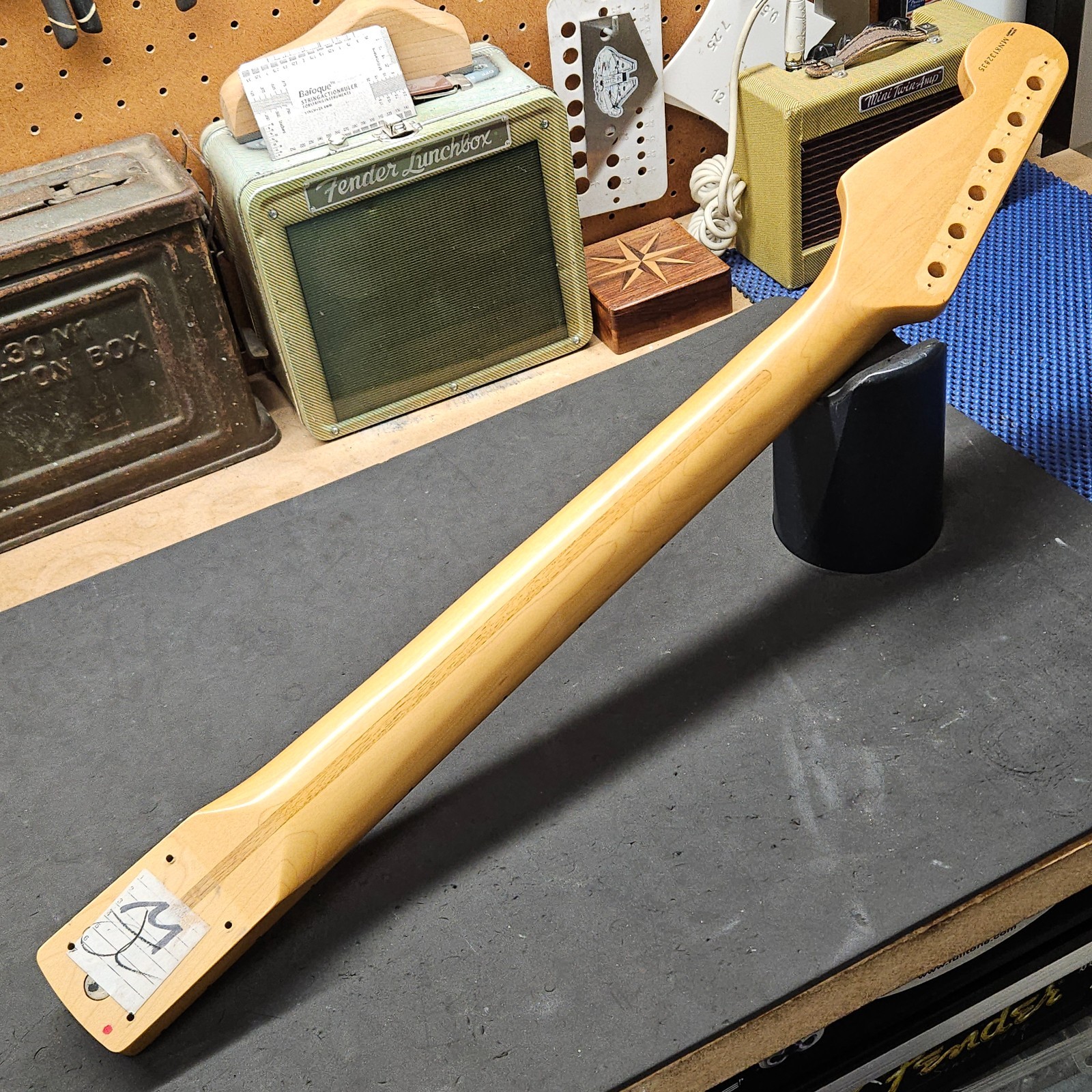 1998 Fender Super Strat Maple Neck for Stratocaster Electric Guitar