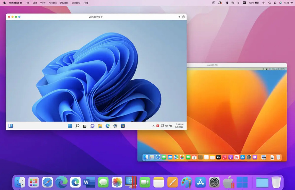 Parallels Desktop 26 Standard/ Pro Lifetime License Key Enterprise Authorization