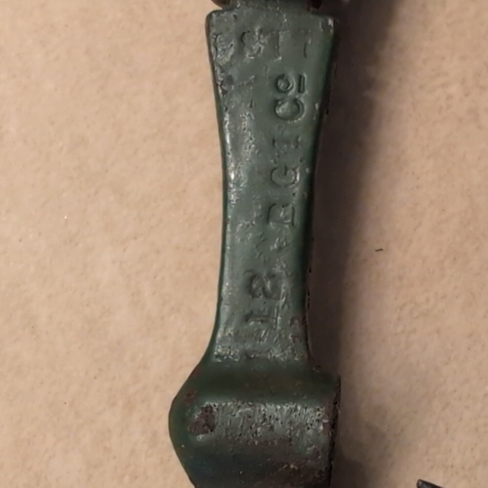 VINTAGE Bridgeport Gun Implement BGI Capper Decapper for 10 Ga