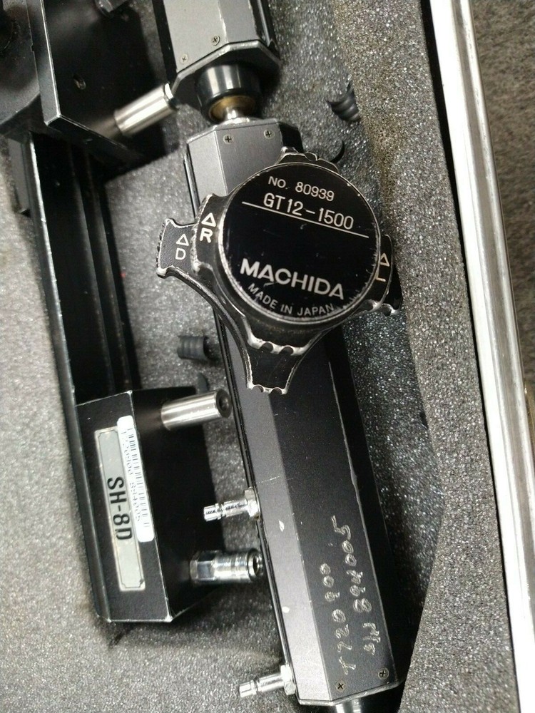 MICHADA FLEXIBLE BORESCOPE