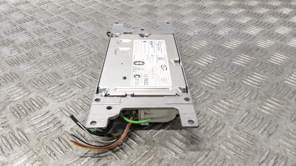 BMW 320D SE E90 2007 BLUETOOTH VOICE CONTROL MODULE 9178862