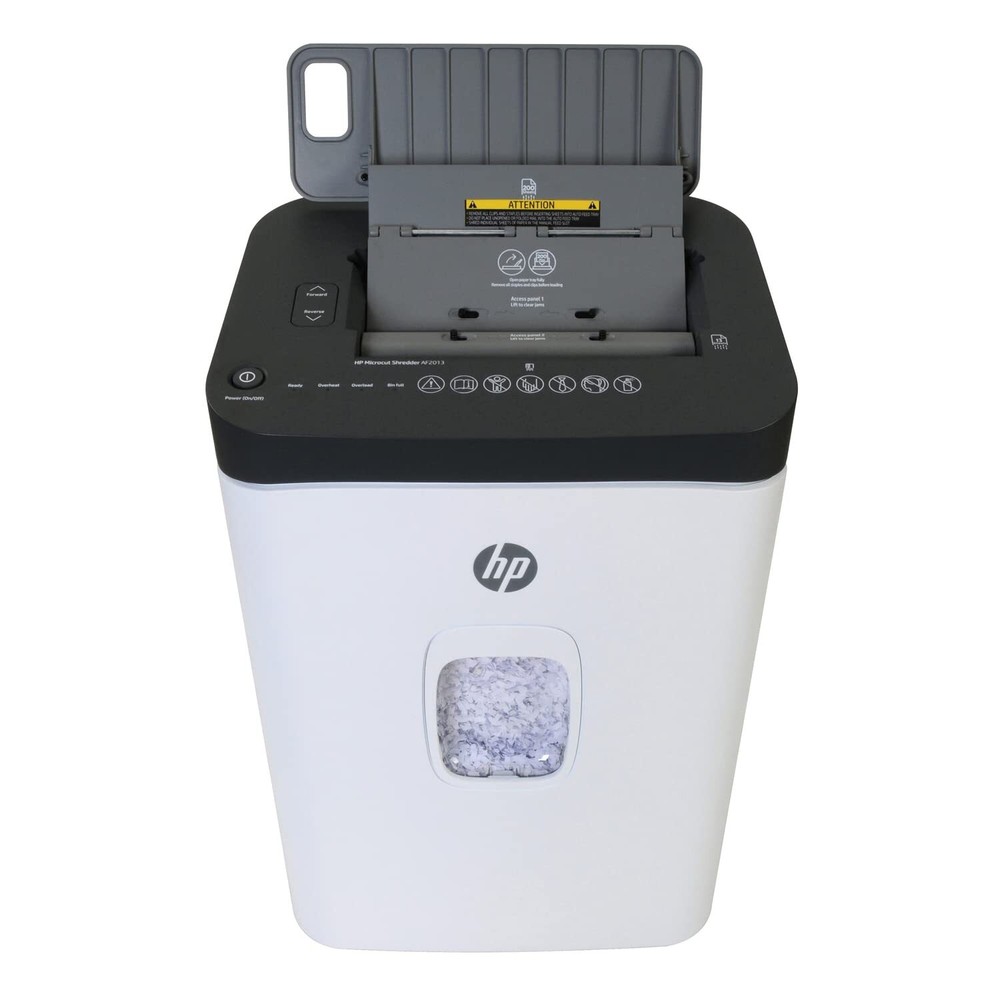 HP AF2013 Microcut Shredder