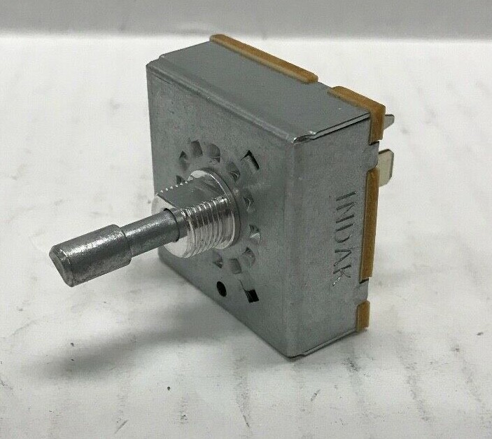 NEW Kysor 2115004 Blower Switch 5 Position 4SPD INDAK