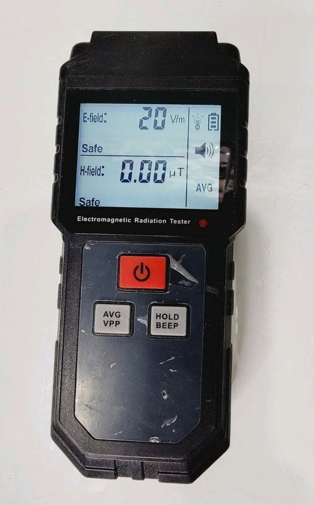 Electromagnetic Radiation Tester