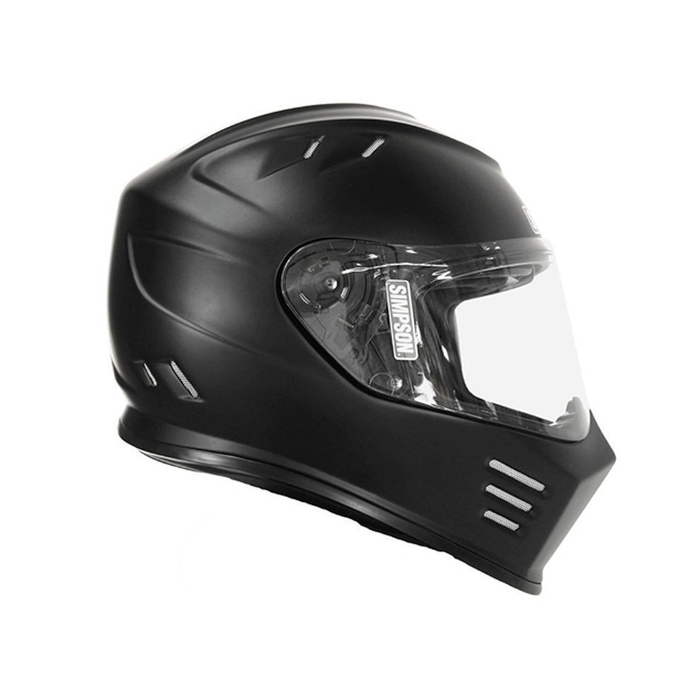 GBDM3 Ghost Bandit Helmet - Flat Black MD