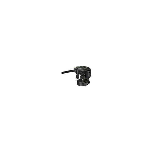 Manfrotto 128RC Micro Fluid Video Head with Quick Release Camera Plate