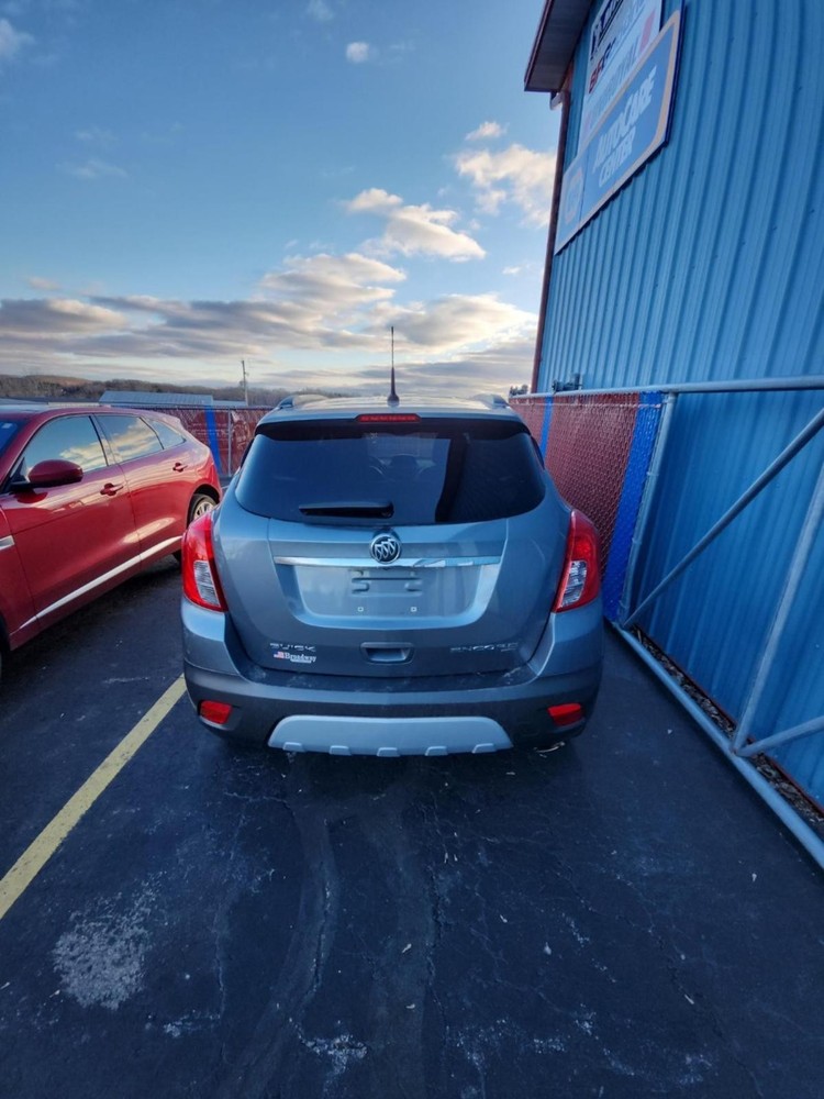 Used Telematics Interface Module fits: 2014 Buick Encore Communication OnStar op