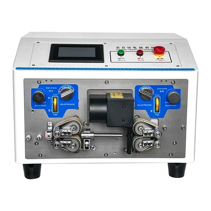 Automatic Stripping Machine Wire Processing Equipment Stripping Cutting Machine