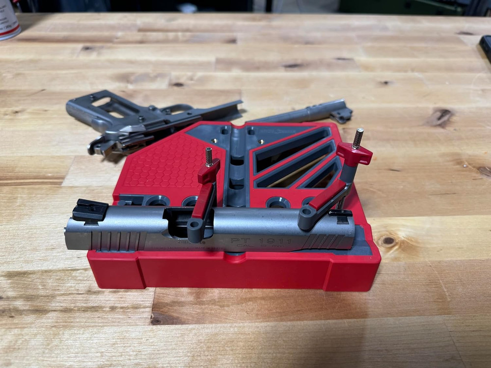 Master Bench Block PRO