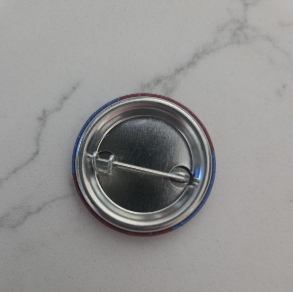SDCC 2025 EXCLUSIVE Fox Animation Krapopolis Tyrannis Promo Button