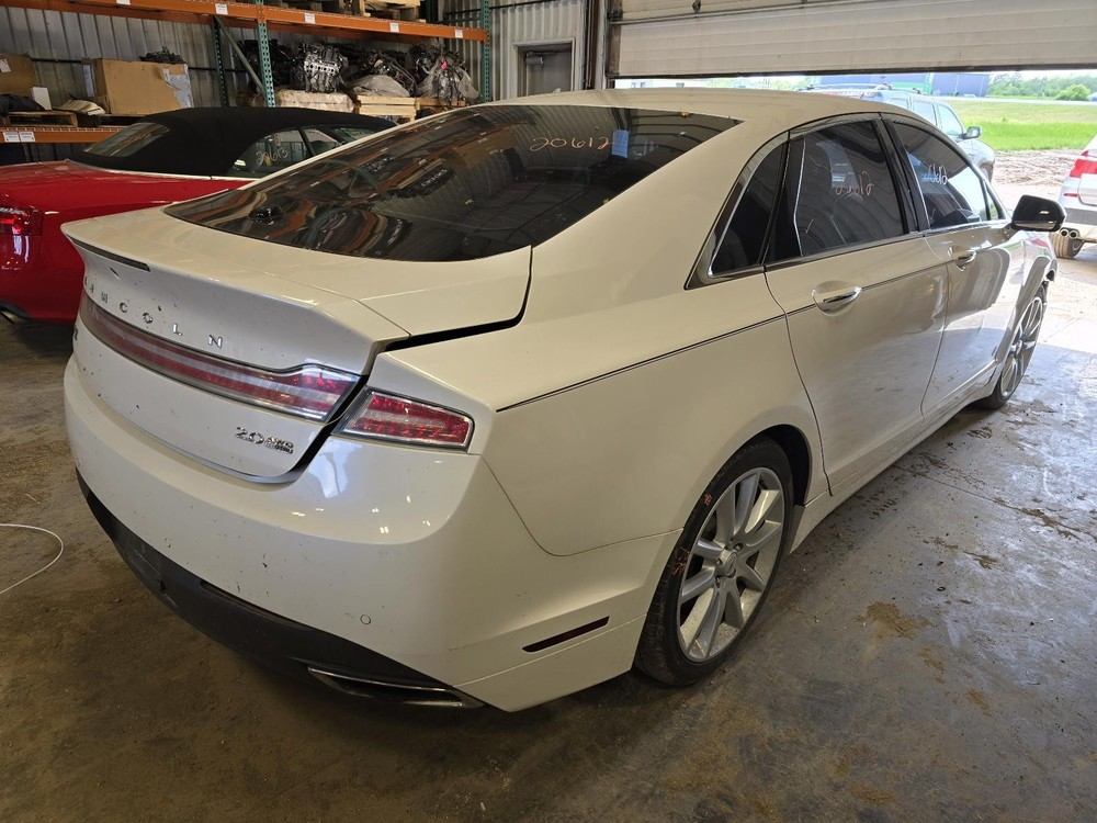 Used Transfer Case Assembly fits: 2016 Lincoln Mkz Grade A