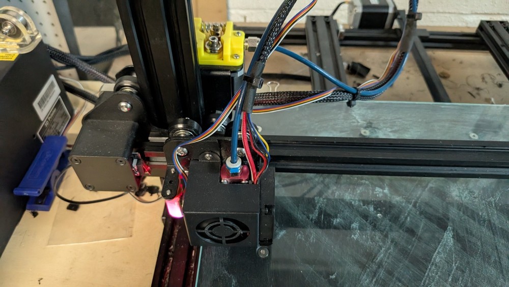 Creality CR10s 3D Printer Large Print Area – Upgraded BL-Touch V2