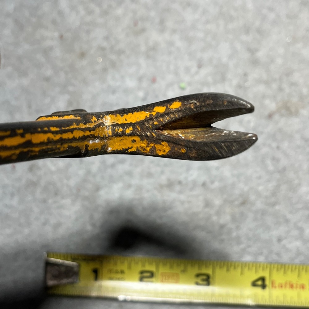 Stanley Bostitch 10" Claw Pry Bar - Nice