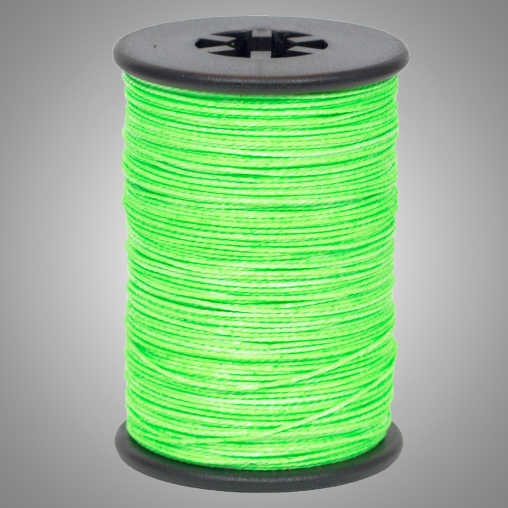 Flo Green BCY 2X End Serving  Material Bow String Making 150 yard