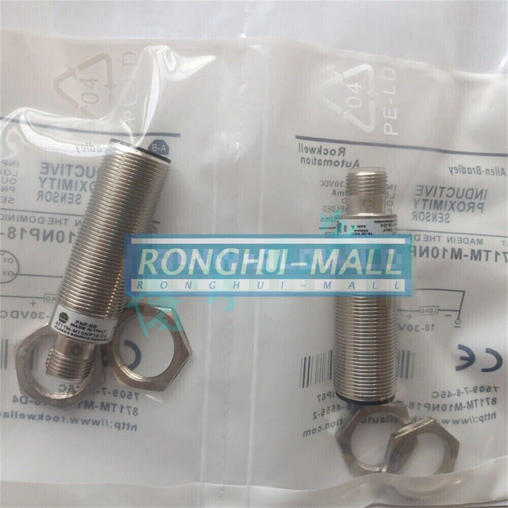 1PCS New Proximity switch sensor 871TM-M6NP12-A2
