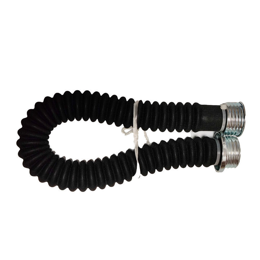 Mask Accessories 0.5M Tube for Canister and Gas Mask Respirator Rubber Wave Tube