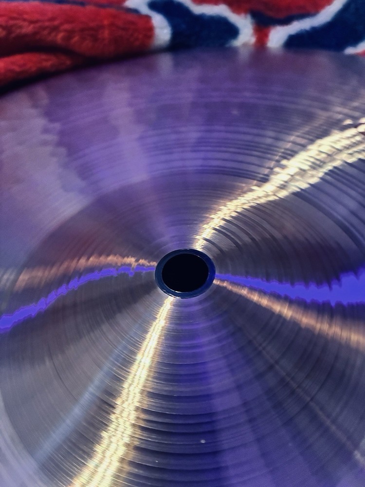 Paiste 2002 16” Crash