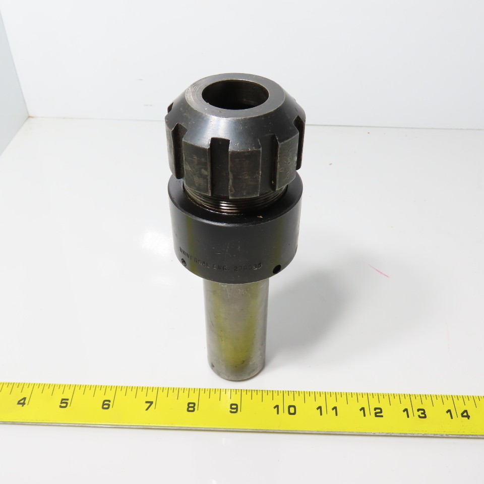 Universal Engineering 230035 Tension & Compression Collet Chuck 1-1/2" Shank