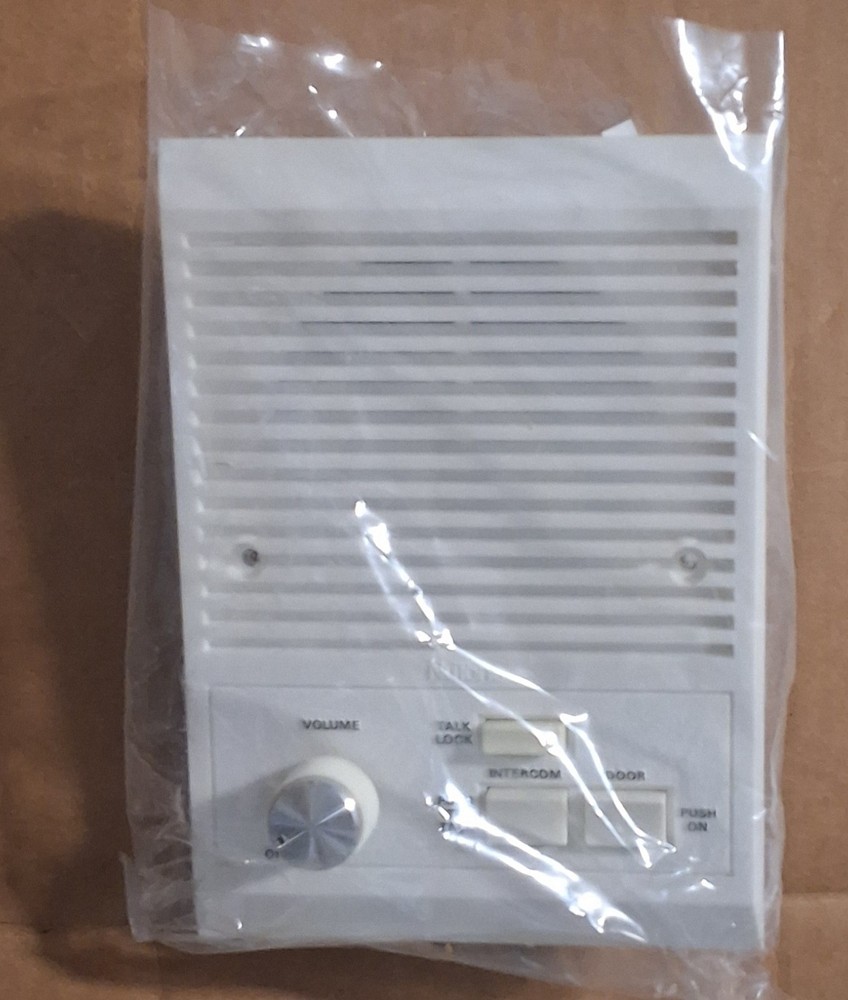 Nutone ISB-53WH Intercom Speaker- New